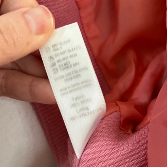 Thebe Magugu Pink Backless Jacket - Picture 11 of 15